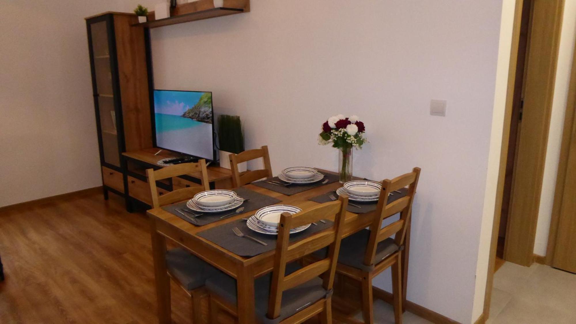 Apartament Love On 5 - Milosc Na 5 Legnica Dış mekan fotoğraf